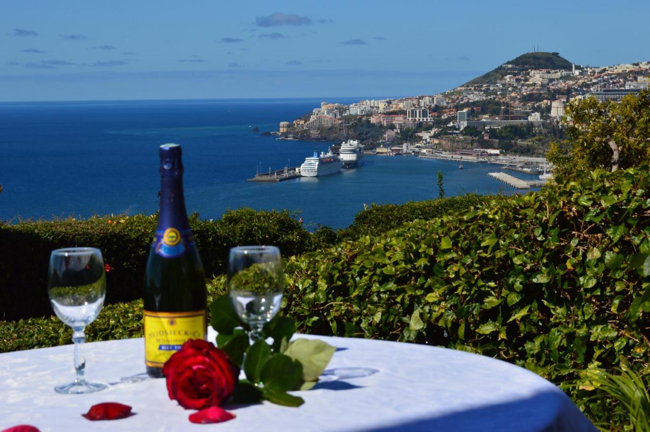 Charming Apartments In Funchal - Sao Goncalo Camera foto