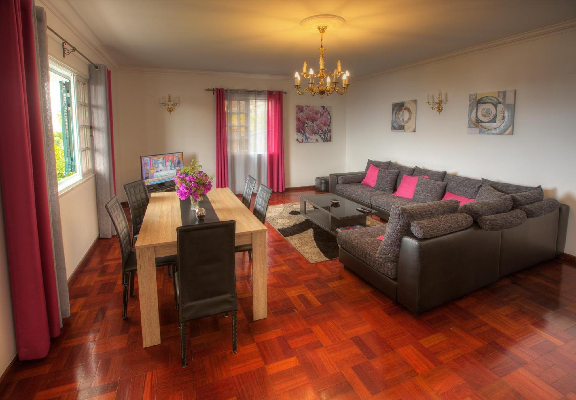 Charming Apartments In Funchal - Sao Goncalo Camera foto
