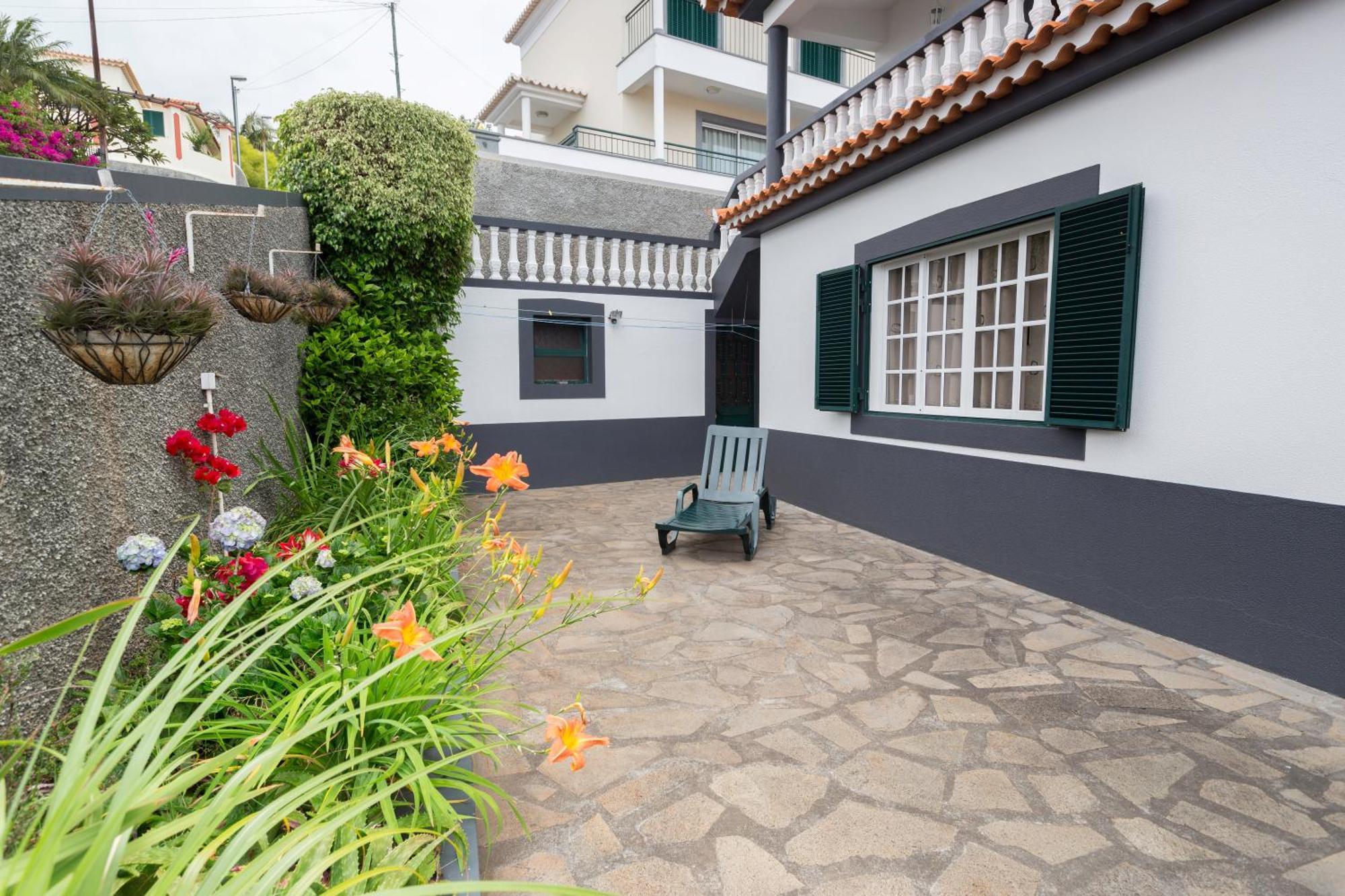 Charming Apartments In Funchal - Sao Goncalo Camera foto