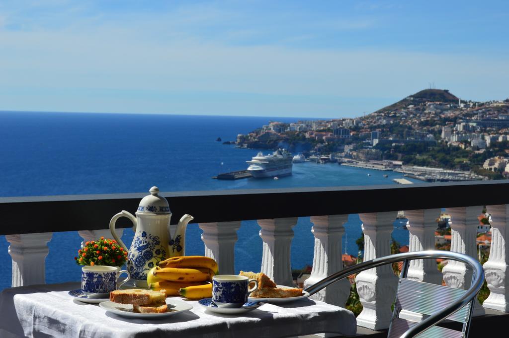 Charming Apartments In Funchal - Sao Goncalo Esterno foto