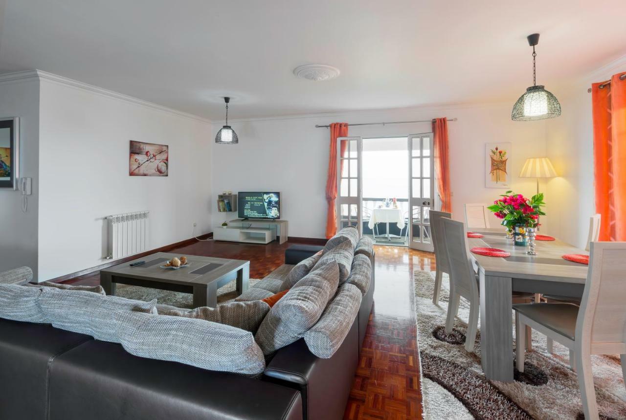 Charming Apartments In Funchal - Sao Goncalo Esterno foto