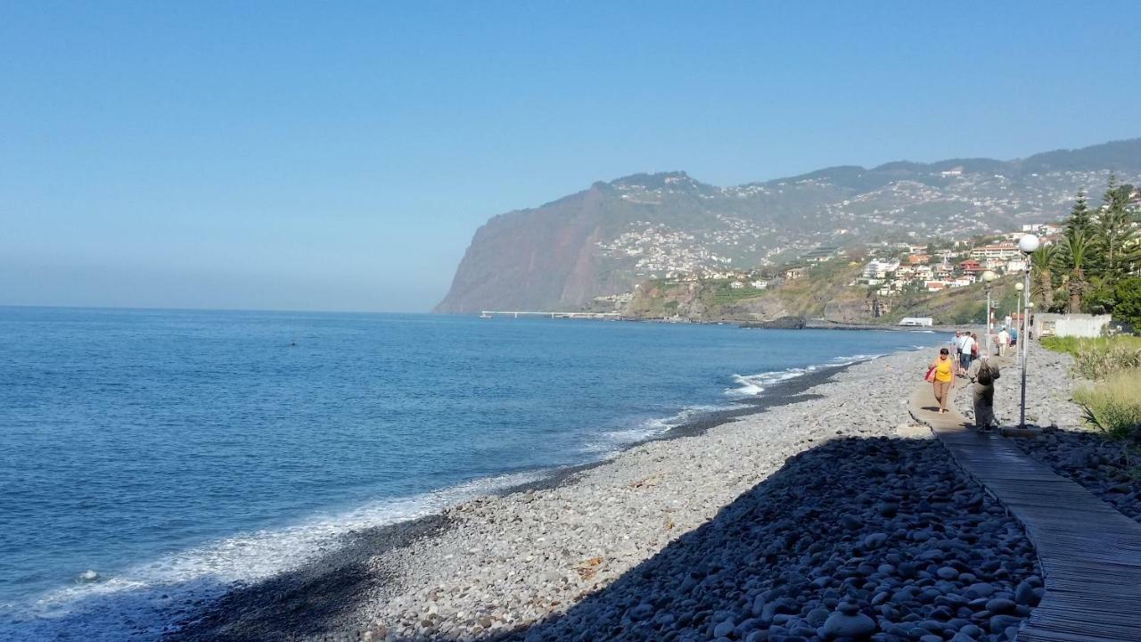 Charming Apartments In Funchal - Sao Goncalo Esterno foto