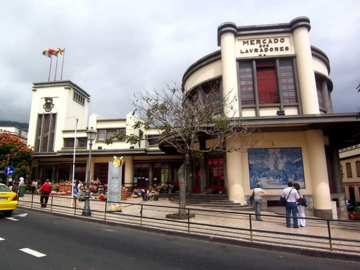 Charming Apartments In Funchal - Sao Goncalo Esterno foto