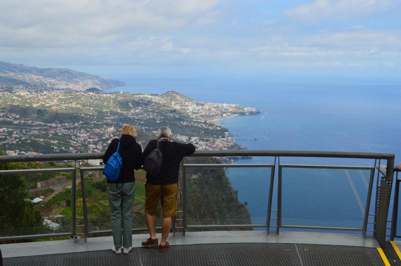Charming Apartments In Funchal - Sao Goncalo Esterno foto