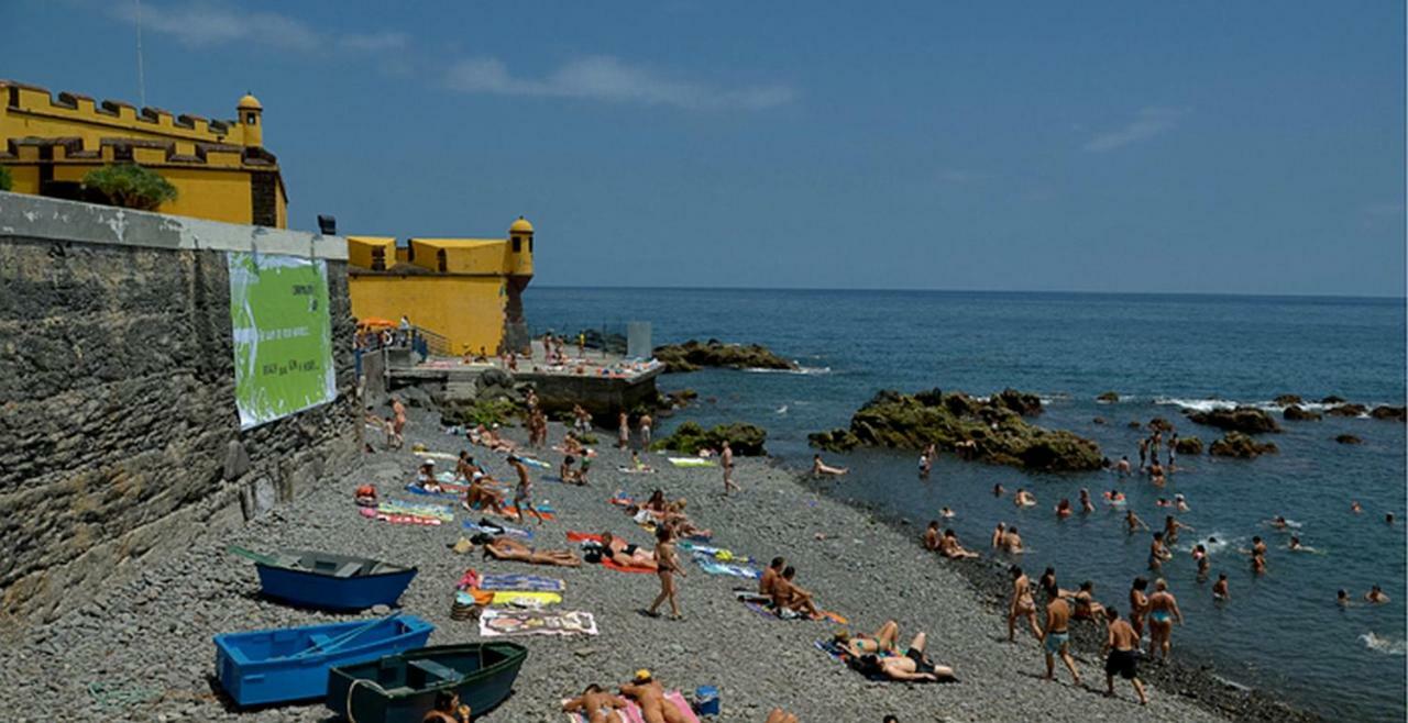 Charming Apartments In Funchal - Sao Goncalo Esterno foto