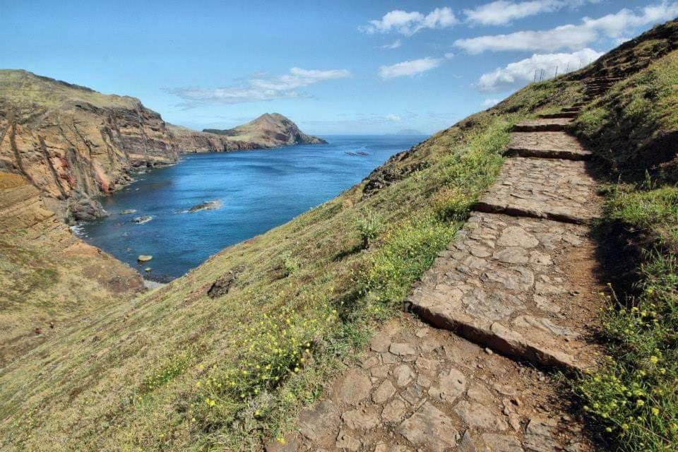Charming Apartments In Funchal - Sao Goncalo Esterno foto